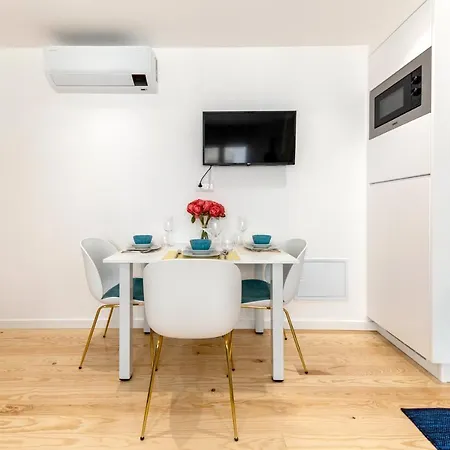 Delmar I Apartman Nazaré