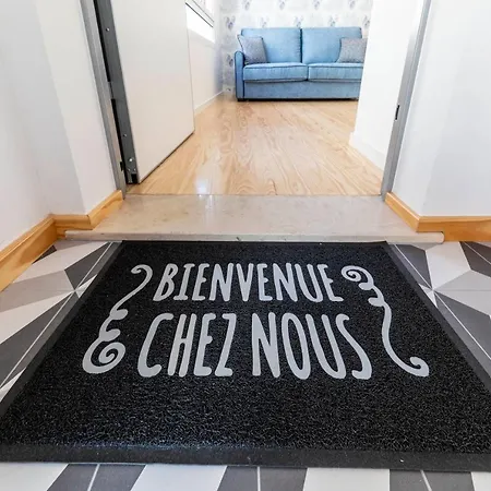 Delmar I Apartment Nazaré