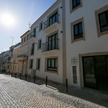 Apartment Delmar I Nazaré