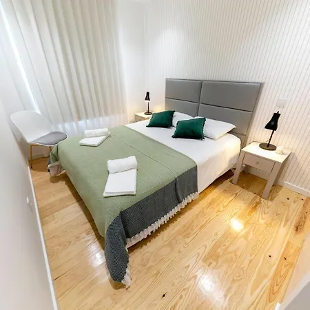 Apartman Delmar I Nazaré