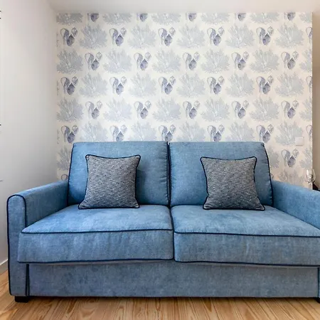 Delmar I Apartman Nazaré