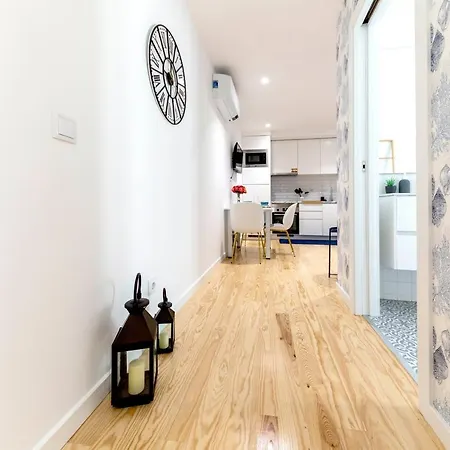 Apartman Delmar I Nazaré