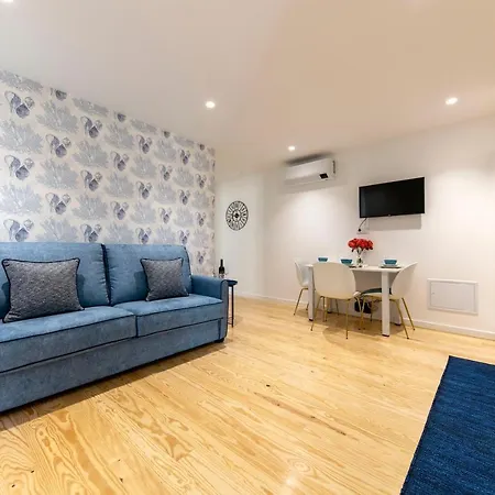 Apartman Delmar I Nazaré