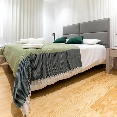 Apartment Delmar I Nazare