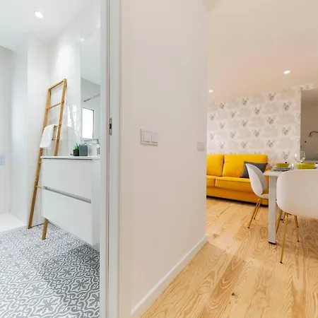 Delmar I Apartman Nazaré