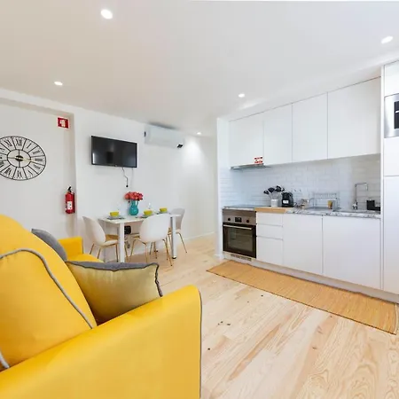 Apartman Delmar I Nazaré