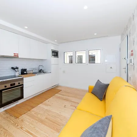 Delmar I Apartment Nazare
