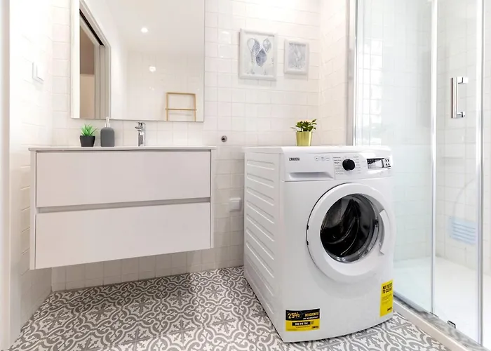 Delmar I 아파트 *