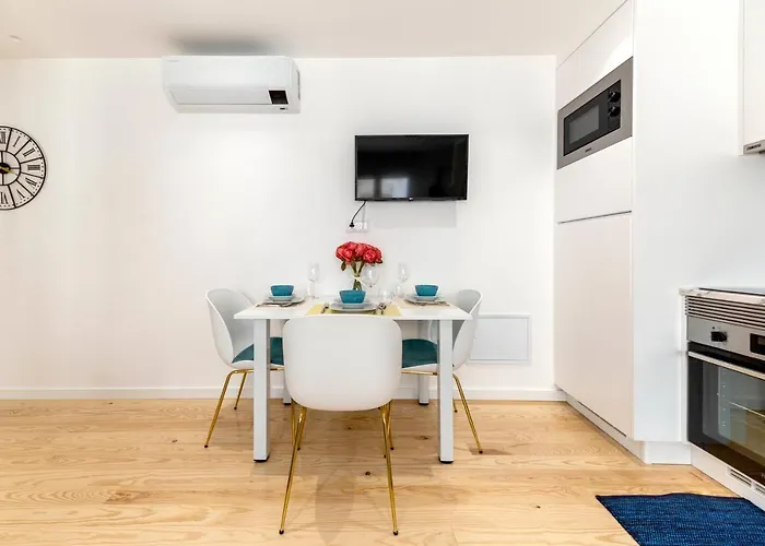 Delmar I 아파트 나자레