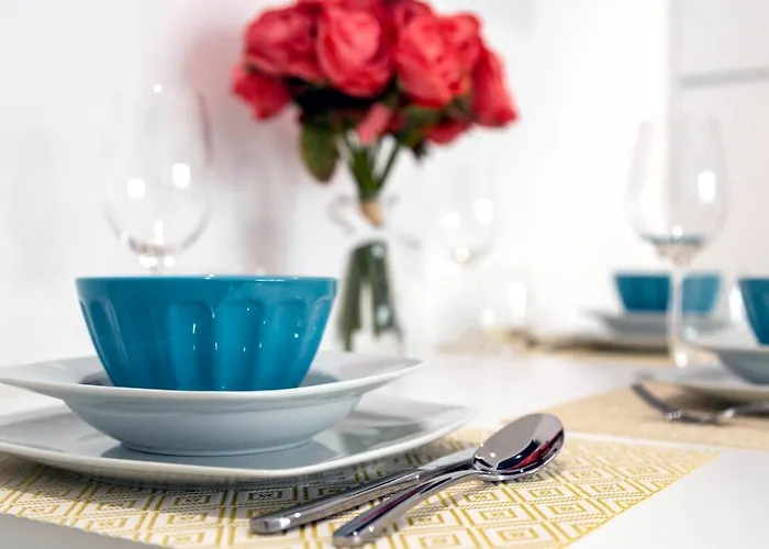 Delmar I 아파트 나자레