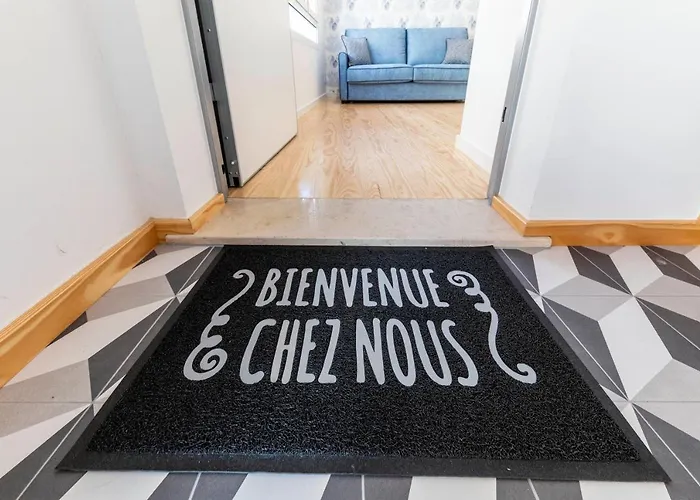 Delmar I Apartment Nazaré