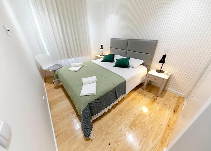 아파트 Delmar I 나자레