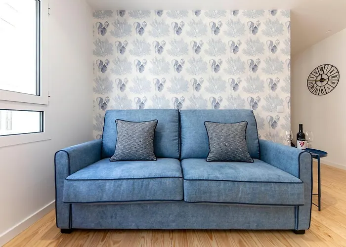 Delmar I 아파트 나자레