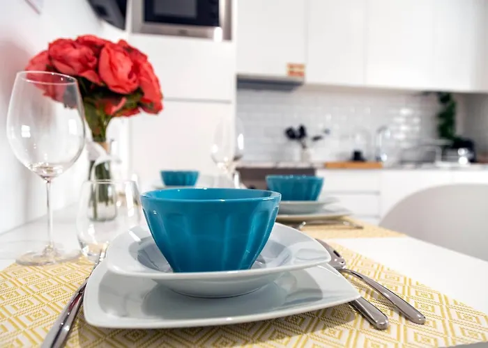 아파트 Delmar I 나자레