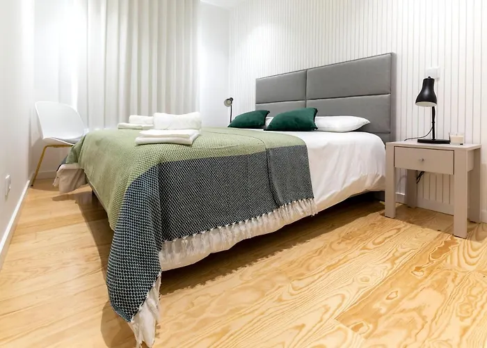 Apartment Delmar I Nazaré