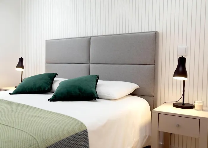 Delmar I Apartment Nazaré