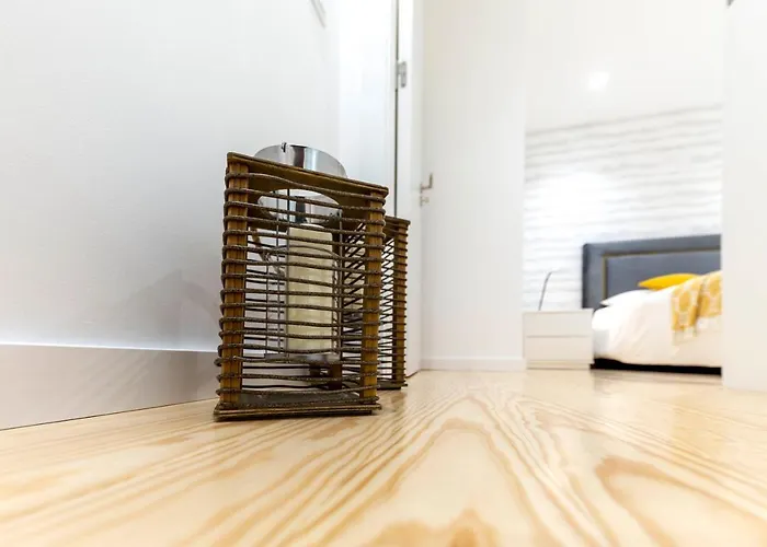 Delmar I Apartment Nazaré