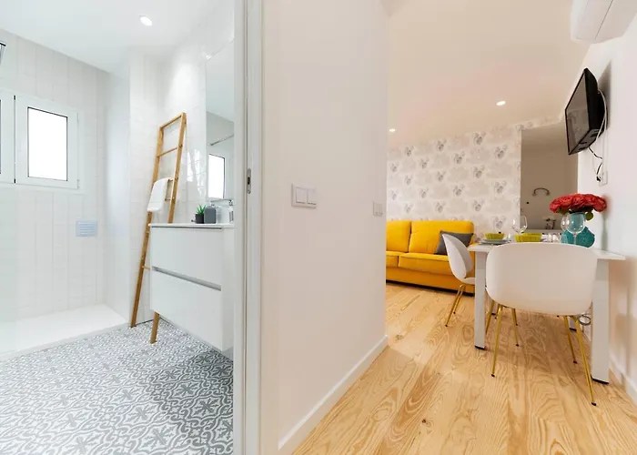 Delmar I 아파트 나자레