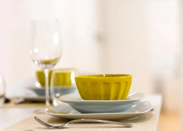 Delmar I 아파트 나자레