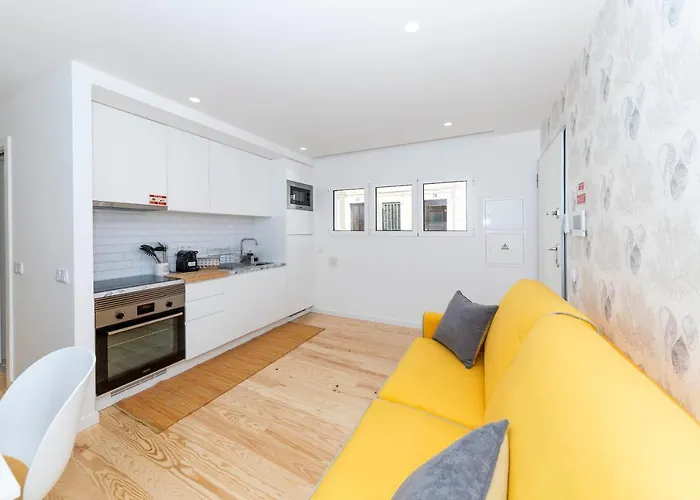 Delmar I 아파트 나자레